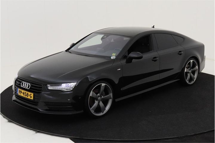 Photo 0 VIN: WAUZZZ4G8JN026081 - AUDI A7 SPORTBACK 