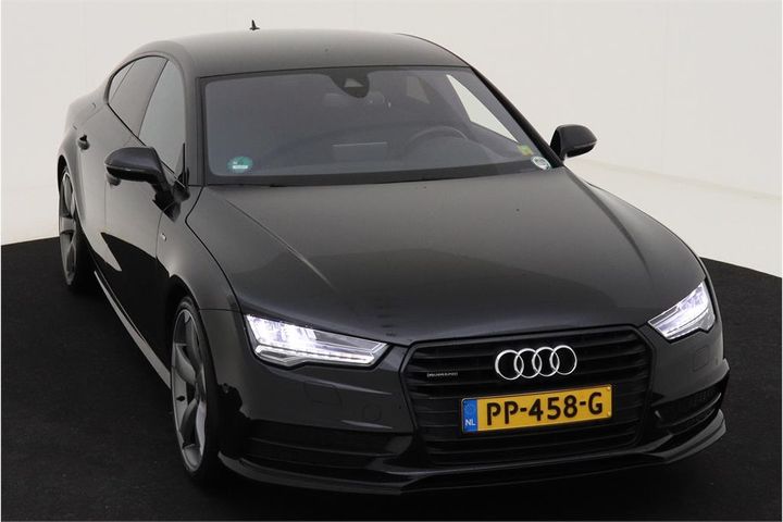 Photo 2 VIN: WAUZZZ4G8JN026081 - AUDI A7 SPORTBACK 