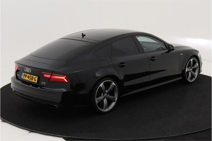 Photo 3 VIN: WAUZZZ4G8JN026081 - AUDI A7 SPORTBACK 