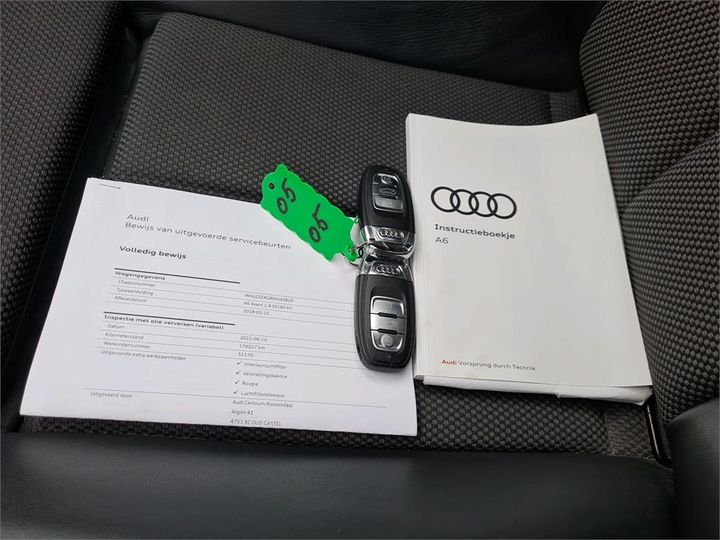 Photo 4 VIN: WAUZZZ4G8JN042829 - AUDI A6 