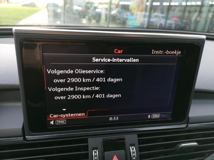 Photo 11 VIN: WAUZZZ4G8JN043818 - AUDI A6 AVANT 