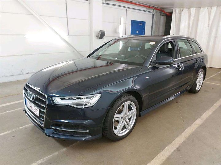 Photo 1 VIN: WAUZZZ4G8JN052499 - AUDI A6 AVANT 