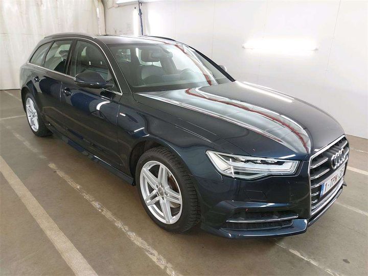 Photo 2 VIN: WAUZZZ4G8JN052499 - AUDI A6 AVANT 