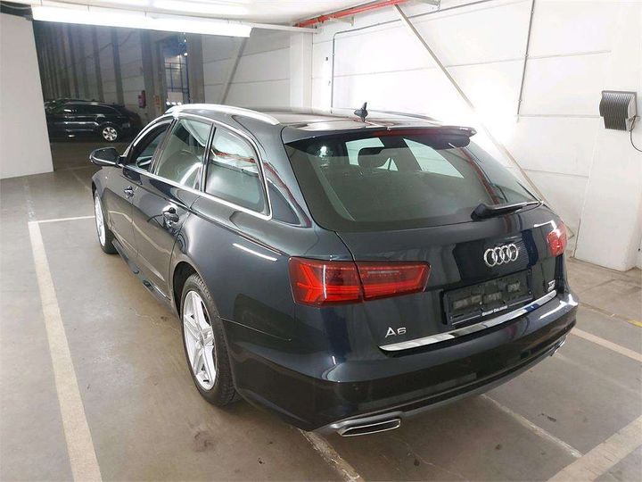 Photo 4 VIN: WAUZZZ4G8JN052499 - AUDI A6 AVANT 