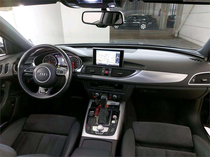 Photo 5 VIN: WAUZZZ4G8JN052499 - AUDI A6 AVANT 