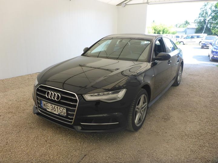 Photo 2 VIN: WAUZZZ4G8JN063132 - AUDI A6 LIMOUSINE 