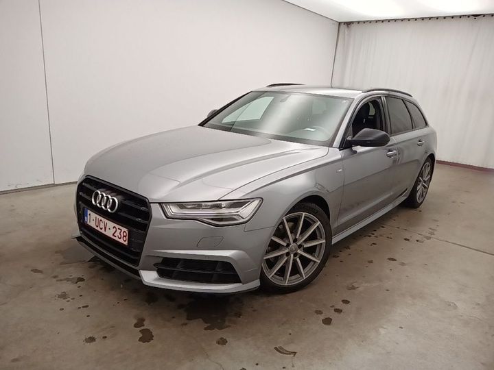 Photo 1 VIN: WAUZZZ4G8JN065768 - AUDI A6 AVANT FL &#3914 