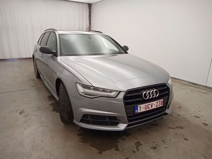 Photo 8 VIN: WAUZZZ4G8JN065768 - AUDI A6 AVANT FL &#3914 