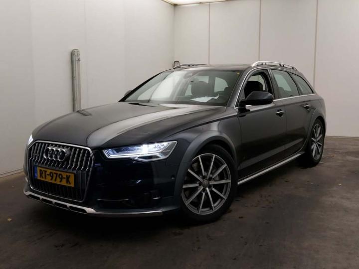 Photo 1 VIN: WAUZZZ4G8JN076558 - AUDI A6 