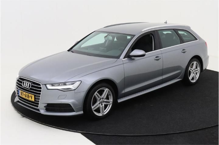 Photo 1 VIN: WAUZZZ4G8JN077127 - AUDI A6 AVANT 