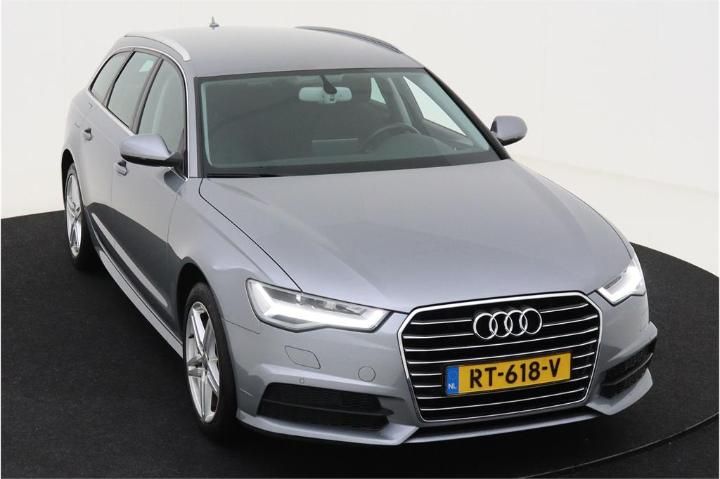 Photo 2 VIN: WAUZZZ4G8JN077127 - AUDI A6 AVANT 