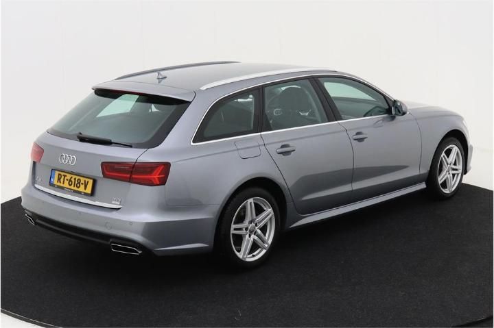 Photo 3 VIN: WAUZZZ4G8JN077127 - AUDI A6 AVANT 