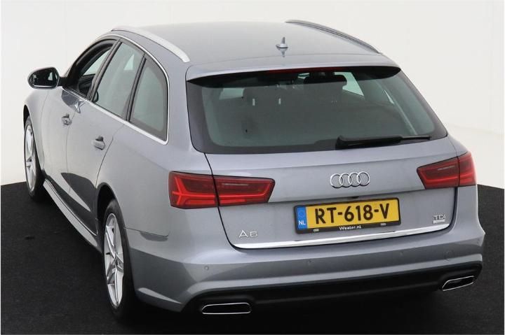 Photo 4 VIN: WAUZZZ4G8JN077127 - AUDI A6 AVANT 