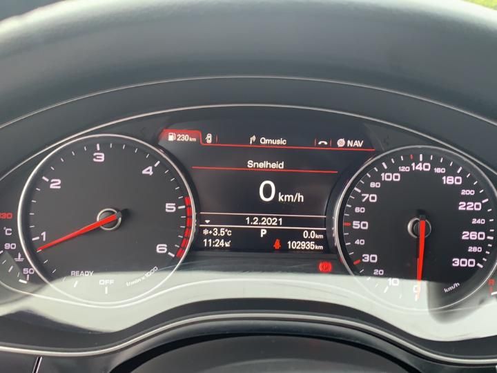 Photo 5 VIN: WAUZZZ4G8JN077127 - AUDI A6 AVANT 