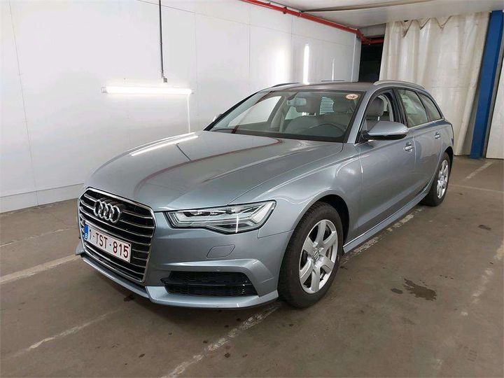 Photo 1 VIN: WAUZZZ4G8JN077340 - AUDI A6 AVANT 