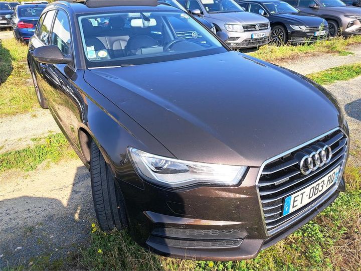 Photo 1 VIN: WAUZZZ4G8JN078472 - AUDI A6 AVANT 