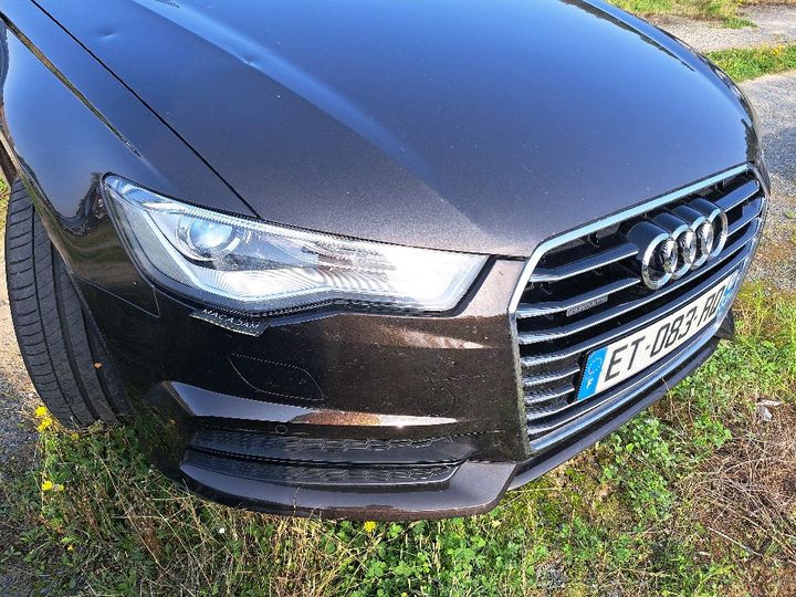 Photo 24 VIN: WAUZZZ4G8JN078472 - AUDI A6 AVANT 