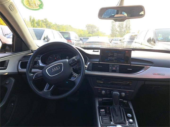 Photo 4 VIN: WAUZZZ4G8JN078472 - AUDI A6 AVANT 