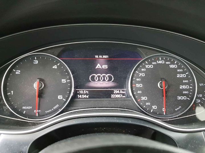 Photo 8 VIN: WAUZZZ4G8JN079931 - AUDI A6 LIMOUSINE 