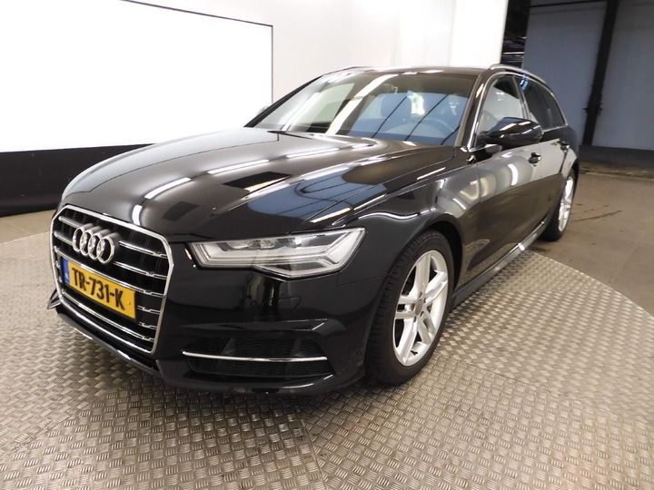 Photo 1 VIN: WAUZZZ4G8JN084546 - AUDI A6 AVANT 