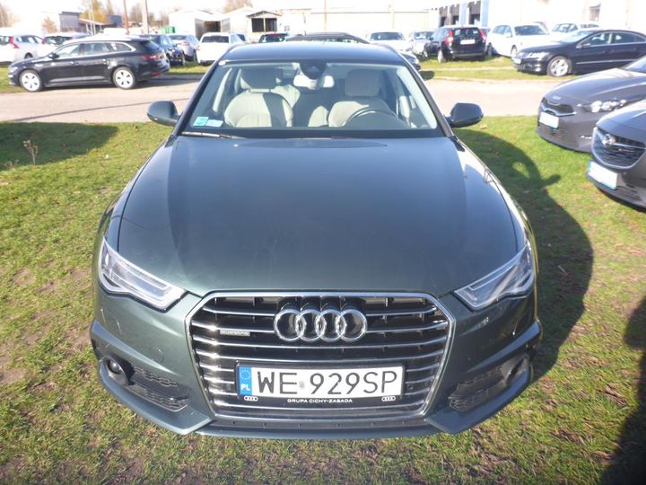 Photo 1 VIN: WAUZZZ4G8JN085390 - AUDI A6 AVANT 4G 14-18 