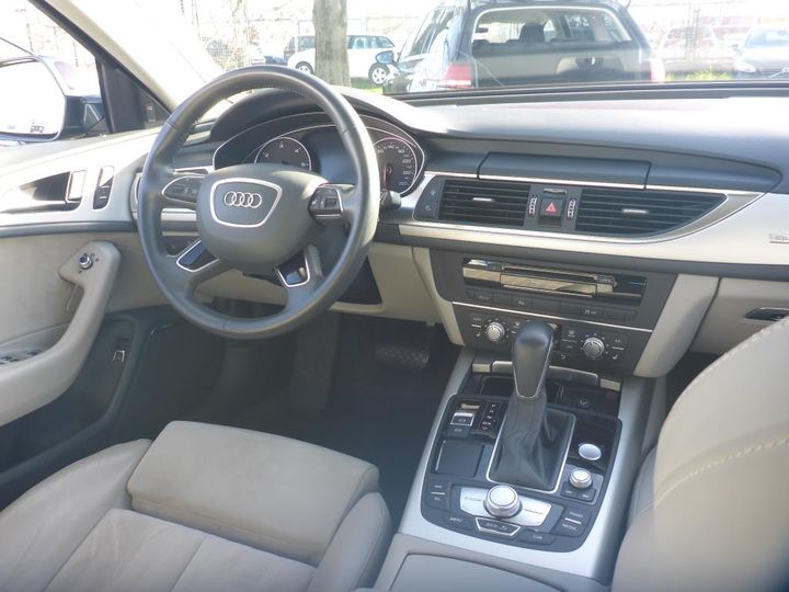 Photo 15 VIN: WAUZZZ4G8JN085390 - AUDI A6 AVANT 4G 14-18 