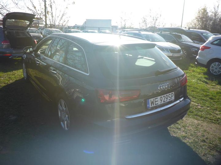 Photo 3 VIN: WAUZZZ4G8JN085390 - AUDI A6 AVANT 4G 14-18 