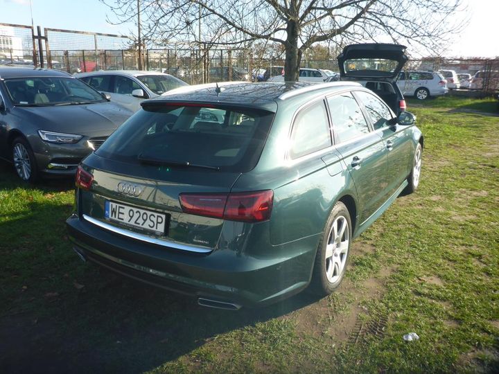 Photo 4 VIN: WAUZZZ4G8JN085390 - AUDI A6 AVANT 4G 14-18 