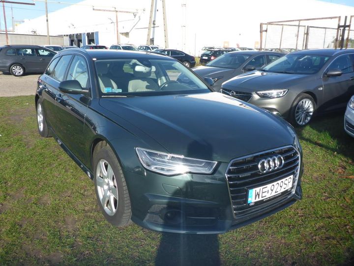 Photo 5 VIN: WAUZZZ4G8JN085390 - AUDI A6 AVANT 4G 14-18 