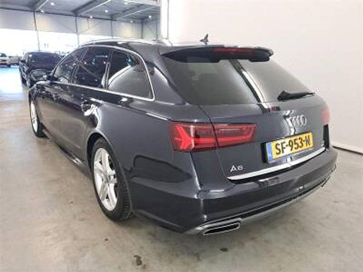 Photo 2 VIN: WAUZZZ4G8JN089455 - AUDI A6 AVANT 