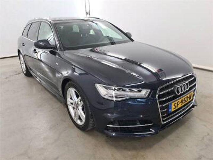 Photo 5 VIN: WAUZZZ4G8JN089455 - AUDI A6 AVANT 