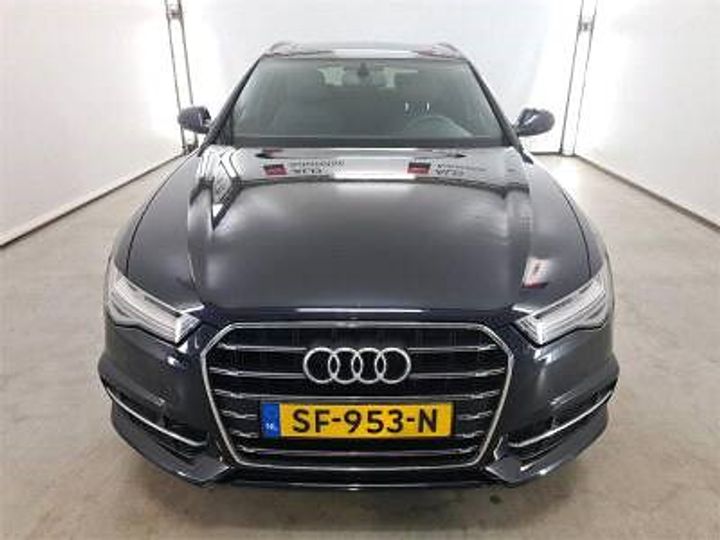 Photo 6 VIN: WAUZZZ4G8JN089455 - AUDI A6 AVANT 