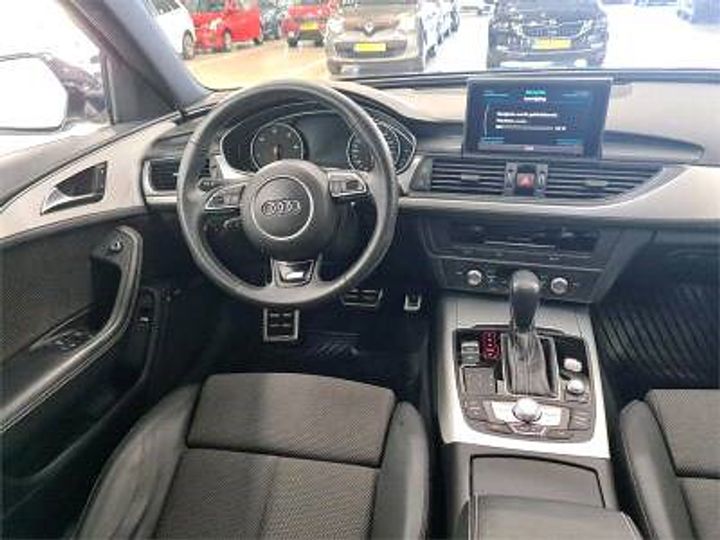 Photo 8 VIN: WAUZZZ4G8JN089455 - AUDI A6 AVANT 