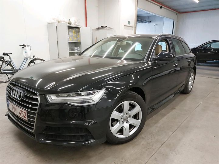 Photo 1 VIN: WAUZZZ4G8JN090590 - AUDI A6 AVANT 