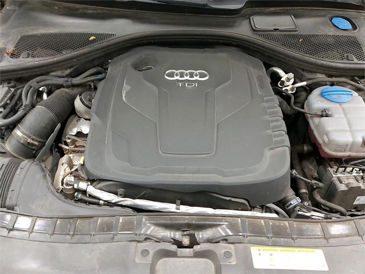 Photo 10 VIN: WAUZZZ4G8JN090590 - AUDI A6 AVANT 