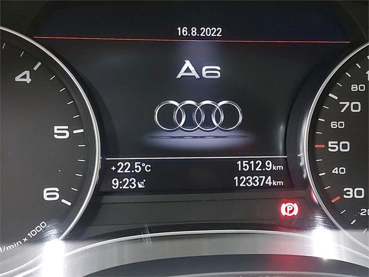 Photo 5 VIN: WAUZZZ4G8JN090590 - AUDI A6 AVANT 