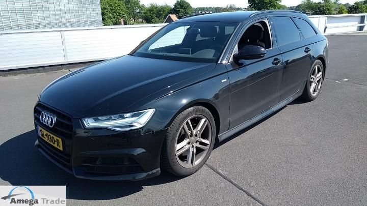 Photo 1 VIN: WAUZZZ4G8JN099015 - AUDI A6 AVANT 