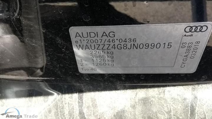 Photo 3 VIN: WAUZZZ4G8JN099015 - AUDI A6 AVANT 