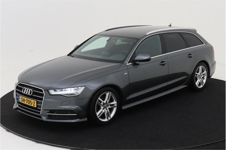 Photo 1 VIN: WAUZZZ4G8JN099757 - AUDI A6 AVANT 