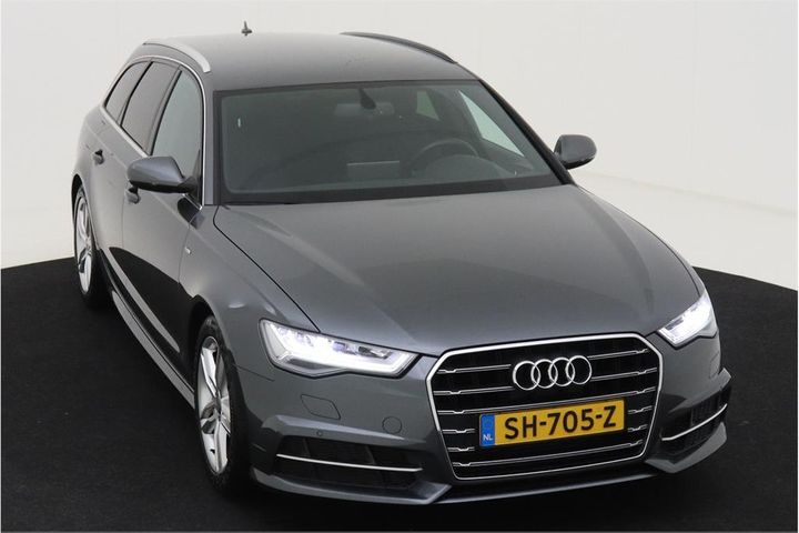 Photo 2 VIN: WAUZZZ4G8JN099757 - AUDI A6 AVANT 