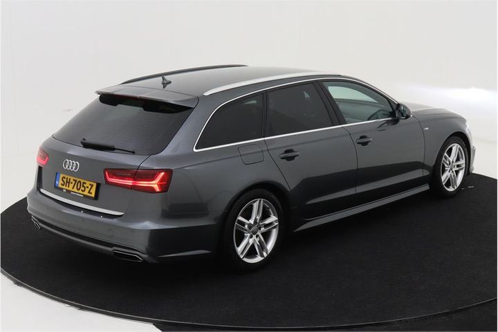 Photo 3 VIN: WAUZZZ4G8JN099757 - AUDI A6 AVANT 