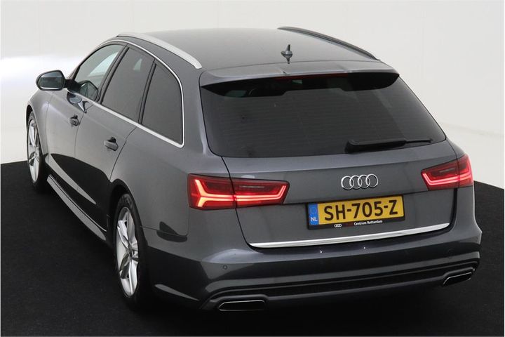 Photo 4 VIN: WAUZZZ4G8JN099757 - AUDI A6 AVANT 