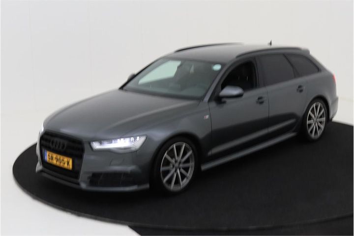 Photo 1 VIN: WAUZZZ4G8JN111003 - AUDI A6 AVANT 