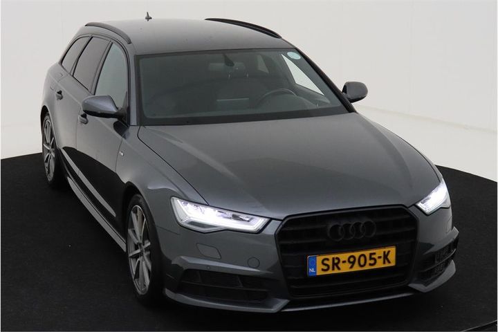 Photo 2 VIN: WAUZZZ4G8JN111003 - AUDI A6 AVANT 