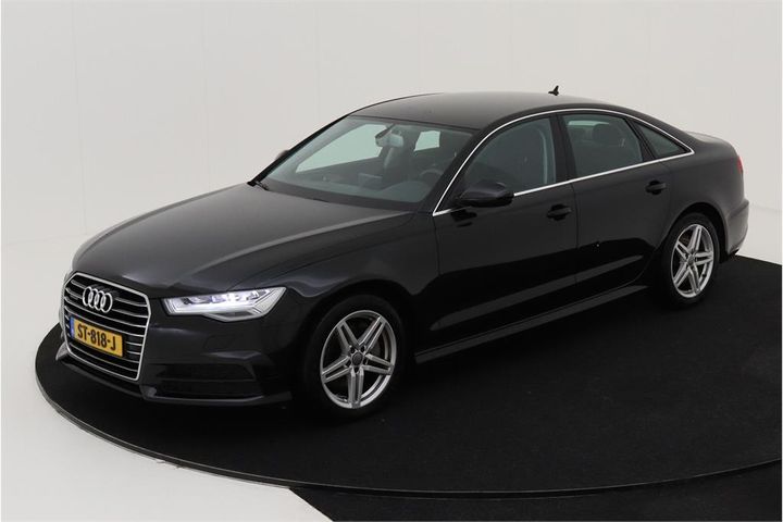 Photo 1 VIN: WAUZZZ4G8JN113866 - AUDI A6 