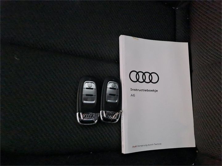 Photo 14 VIN: WAUZZZ4G8JN113866 - AUDI A6 