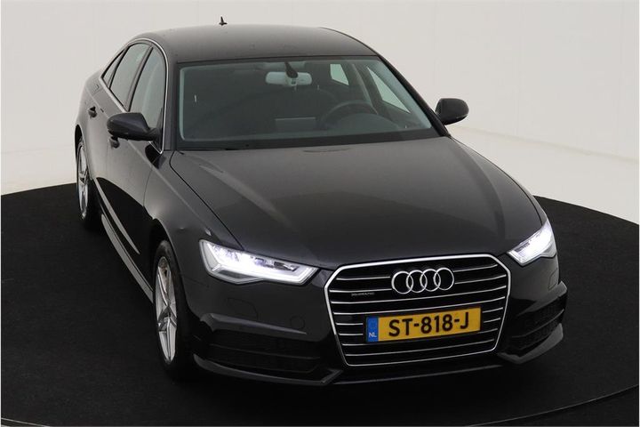 Photo 2 VIN: WAUZZZ4G8JN113866 - AUDI A6 