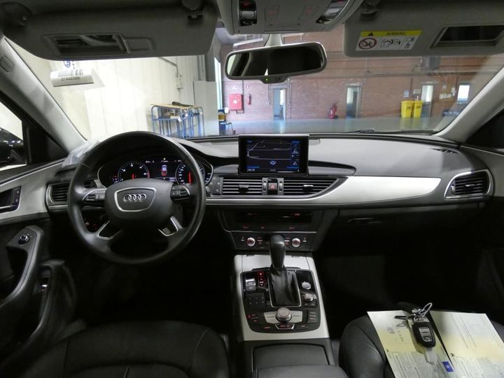 Photo 9 VIN: WAUZZZ4G8JN121580 - AUDI A6 