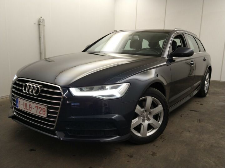 Photo 1 VIN: WAUZZZ4G8JN122065 - AUDI A6 