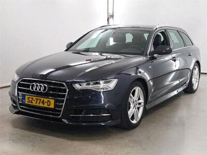 Photo 1 VIN: WAUZZZ4G8JN123636 - AUDI A6 AVANT 